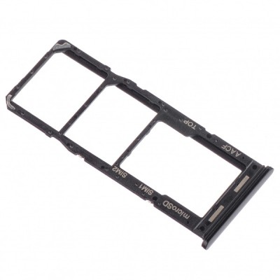 Suport SIM - Card Samsung Galaxy A13 5G A136, Negru foto