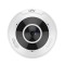 Camera IP Fisheye UNV 12MP, 360, IR 15m, Alarma, Audio, Heatmap, PoE, IP67, IK10, IPC86CEB-AF18KC-I0 SafetyGuard Surveillance
