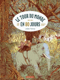 Le Tour du monde en 80 jours | Jean-Michel Coblence, Casterman