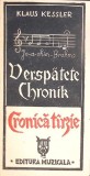 CRONICA TARZIE-KLAUS KESSLER-349305