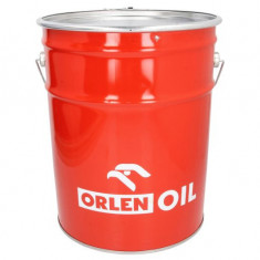 Vaselina Orlen 17KG_Lubrifiant pe baza de ulei mineral continand minimum 10% grafit natural. Este rezistent la apa. Nu este potrivit pentru lubrifiere