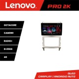 Navigatie Android Hyundai IX55 cu QLED 2K, 8GB RAM, 256GB si 360