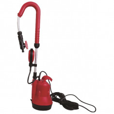 Pompa submersibila pt apa curata 350W 3/4&amp;quot; 50L/min 10m cablu RD-WP37 Raider Garden Tools 070144 foto