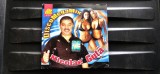 NICOLAE GUTA DISCO MEGA MIX , VOL 2 , CD AUDIO ZOOM STUDIO , MANAGER GEORGE HODOROGEA .ANUL 2000 .