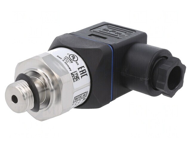 Adaptor de presiune 0-10 bar