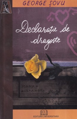 George Sovu - Declaratie de dragoste foto
