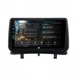 Navigatie Renault Clio 3 (2005-2013) 4GB RAM Android 13 Octacore Slot Sim 4G DSP GPS Wi-FI Carplay Android Auto USB Bluetooth Waze Touchscreen 9 inch