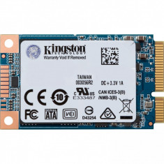 Solid-State Drive (SSD) Kingston UV500, 120GB, SATA III, mSATA foto