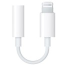 Adaptor APPLE LIGHTNING casca audio, JACK-3,5MM. MMX62ZM/A APPLE