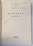 ROMANIA GEOGRAFIE FIZICA de VINTILA MIHAILESCU ,1936