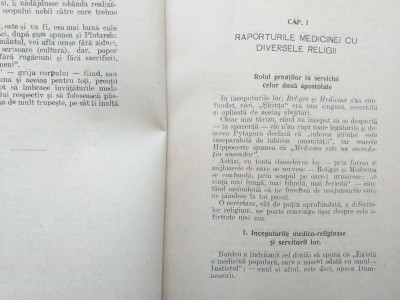 Preotimea in slujba operelor de ocrotire si medicina sociala, 1927/EVREI ... foto