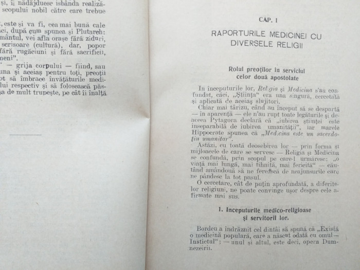 Preotimea in slujba operelor de ocrotire si medicina sociala, 1927/EVREI ...