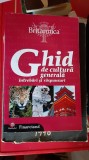 GHID DE CULTURA GENERALA INTREBARI SI RASPUNSURI