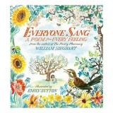 Everyone Sang - Carte in Engleza
