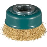 Makita D-73433 - Perie oala 75x0.3 mm fir ondulat metal