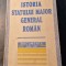 Istoria statului major general roman documente 1859 1947
