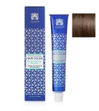 Vopsea crema 7.9 Blond mediu ciocolatiu cu plex si arginina Valquer 60g