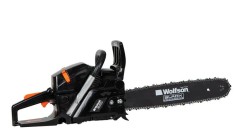 Drujba Wolfson Black Edition Euro 5, 52cc, 3.1 CP, lama 40cm foto