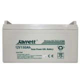 Cumpara ieftin Acumulator solar gel Jarrett High Tech, VRLA, 12V 150Ah