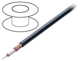 Cablu EiB/KNX 0,8mm Cu PVC Verde 500m
