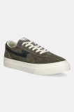 Stepney Workers Club teniși DELLOW S-STRIKE CUP SUEDE culoarea verde, YA25605