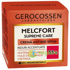 Crema Antirid 55+ Spf10 Melcfort Supreme 50ml