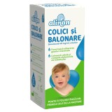 Emulsie colici si balonare Alinan, 50ml, Fiterman