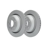 Disc frana Ate 24012202151, parte montare : Punte spate