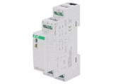 Contor electronic timp consumat 9-30VDC 18x65x90mm