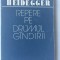 (C449) MARTIN HEIDEGGER - REPERE PE DRUMUL GANDIRII