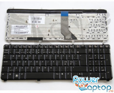 Tastatura Laptop HP UT5 Neagra foto