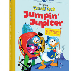 Walt Disney's Donald Duck: Jumpin' Jupiter!: Disney Masters Vol. 16