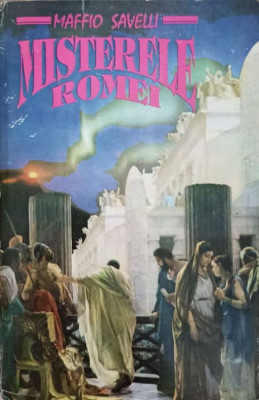 MISTERELE ROMEI-MAFFIO SAVELLI-218818 foto
