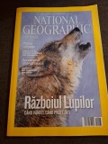 Războiul Lupilor - National Geographic,Martie 2010