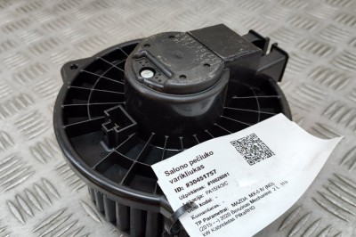 Ventilator aeroterma MAZDA MX-5 IV ND 2020 OEM: T951716A 30451757 foto