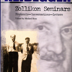 Zollikon Seminars: Protocols-Conversations-Letters