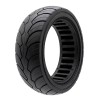 Anvelopă plină, ultra-ușoară, pentru trotineta electrică, 8,5x2-6,1/B58, negru | Motorevolution