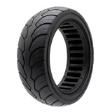 Anvelopă plină, ultra-ușoară, pentru trotineta electrică, 8,5x2-6,1/B58, negru | Motorevolution