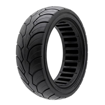 Anvelopă plină, ultra-ușoară, pentru trotineta electrică, 8,5x2-6,1/B58, negru | Motorevolution foto