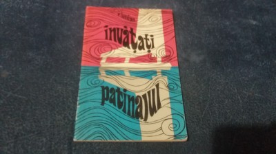 RADU IONIAN - INVATATI PATINAJUL foto