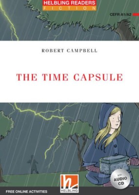 Helbling Readers Red Series, Level 2 / The Time Capsule + e-zone (NE) foto