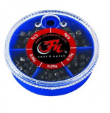 Cutie Plumbi Filfishing Split Shots, Cutie Mare