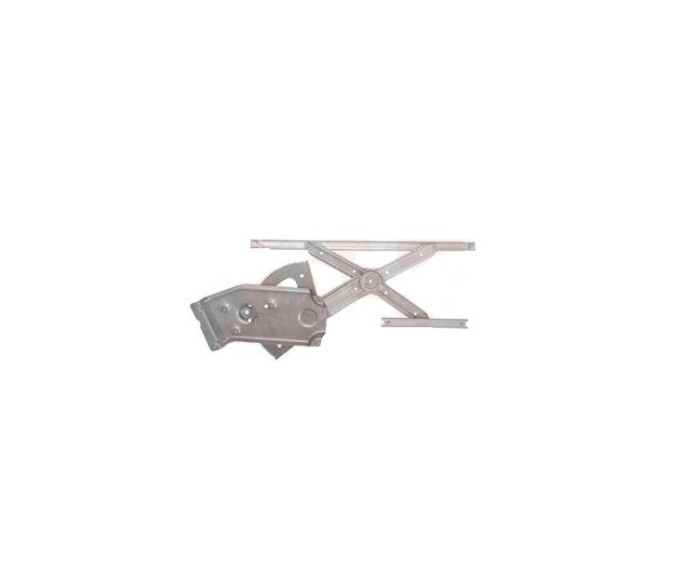 Macara geam electrica Renault Scenic (Jz), 05.2009-11.2016, montare spate, dreapta, RapidAuto