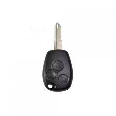 Carcasa cheie telecomanda 3 butoane compatibila Renault , Dacia , Opel , Nissan