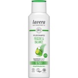 Sampon Lavera Menta Bio si Lime Bio, Par Normal spre Gras, 200ml, Pentru Prospetime si Echilibru