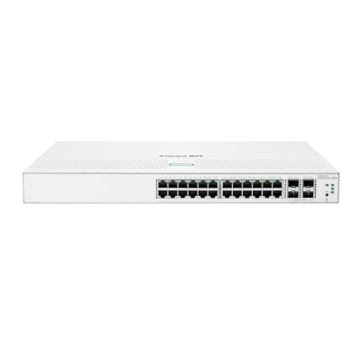 HPE Networking Instant On Switch 24p Gigabit 4p SFP+ 1930 foto
