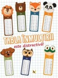 Cumpara ieftin Tabla inmultirii este distractiva!/Orsolya Lengyel