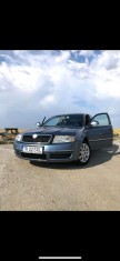 Skoda Superb 1 FL foto
