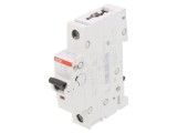 &Icirc;ntrerupător de Supracurent 3A 1P 6kA 230/400V