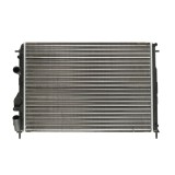 Radiator racire Dacia Logan 1.5 dCi cu AC, cod 8200189288